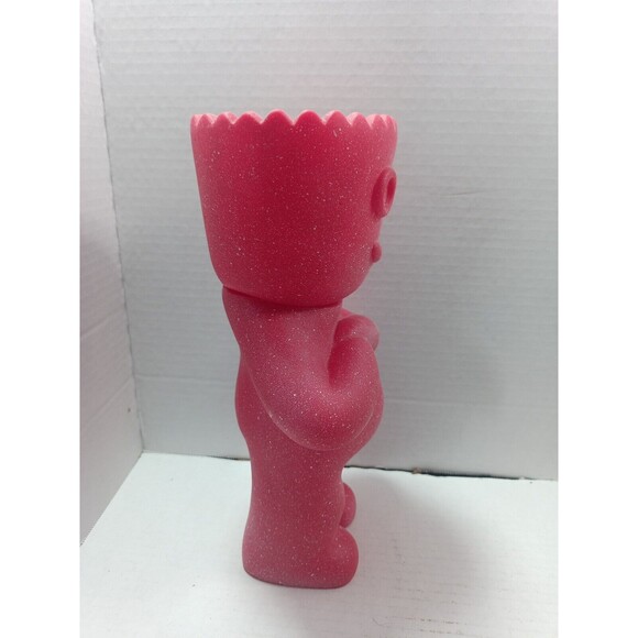 Sour Patch Kids Red "Redberry" 10" Vinyl Figure Squeak Toy - Preowned - Picture 3 of 9